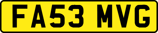 FA53MVG