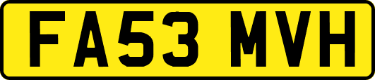FA53MVH