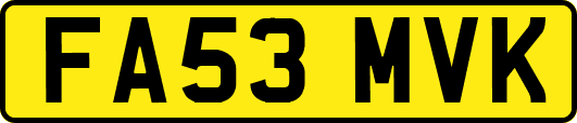 FA53MVK