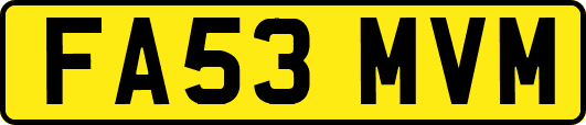 FA53MVM
