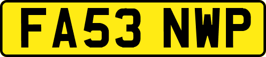 FA53NWP