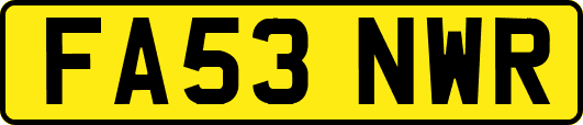 FA53NWR