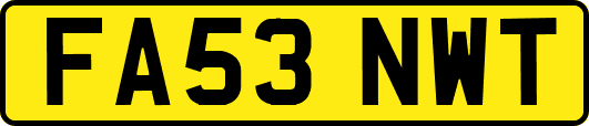 FA53NWT