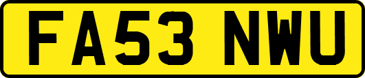 FA53NWU