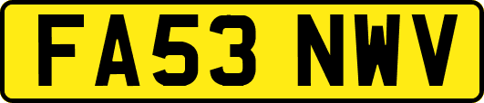 FA53NWV