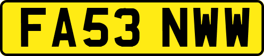 FA53NWW