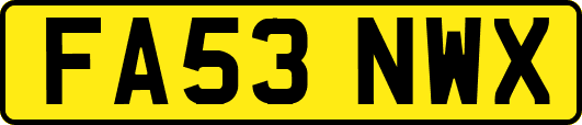 FA53NWX