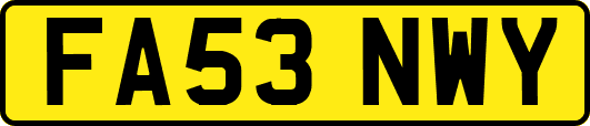 FA53NWY