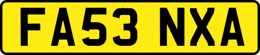 FA53NXA