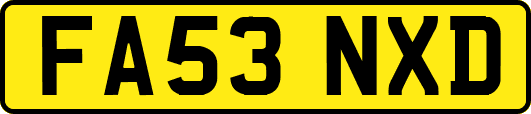 FA53NXD