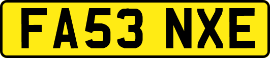 FA53NXE