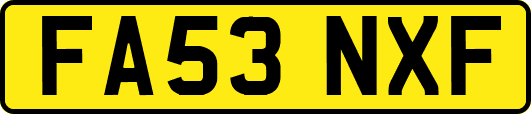 FA53NXF