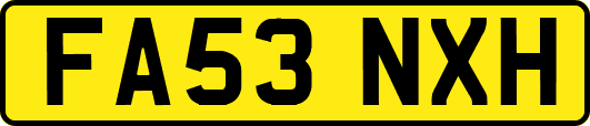 FA53NXH