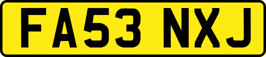 FA53NXJ