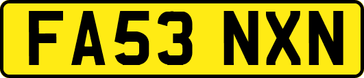 FA53NXN