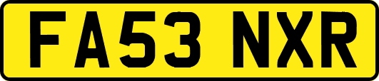 FA53NXR