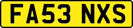 FA53NXS
