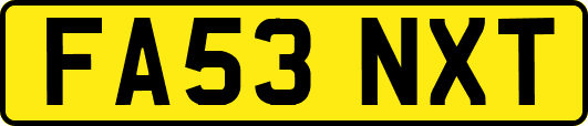 FA53NXT