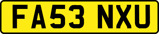 FA53NXU