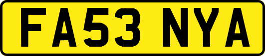 FA53NYA
