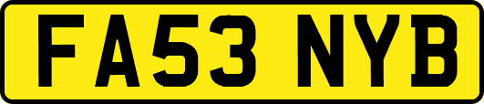 FA53NYB