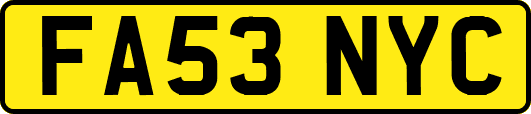 FA53NYC
