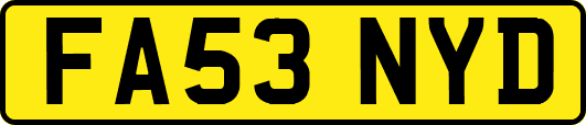 FA53NYD