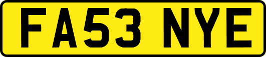 FA53NYE