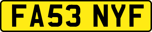 FA53NYF