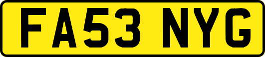 FA53NYG