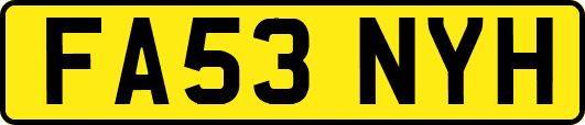 FA53NYH