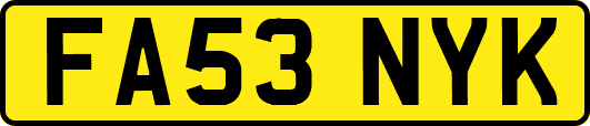 FA53NYK