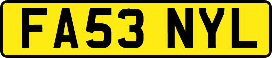 FA53NYL