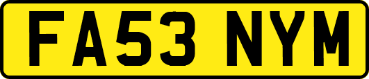 FA53NYM
