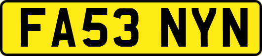 FA53NYN