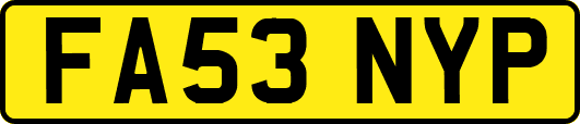 FA53NYP
