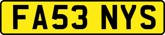FA53NYS
