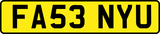 FA53NYU