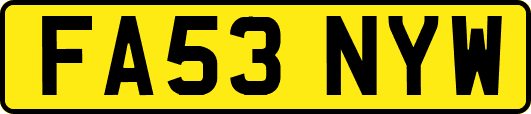 FA53NYW