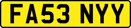 FA53NYY