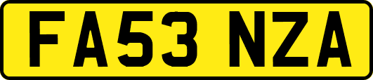 FA53NZA