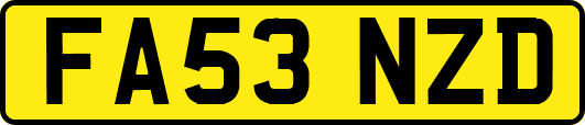 FA53NZD