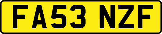 FA53NZF