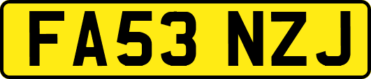 FA53NZJ