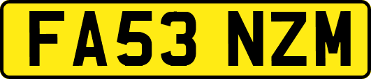 FA53NZM