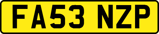 FA53NZP