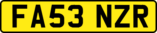 FA53NZR