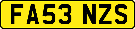 FA53NZS
