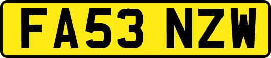 FA53NZW