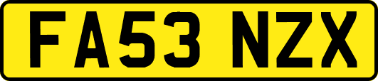 FA53NZX